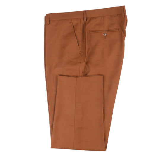 Copper Brown Dress Trousers
