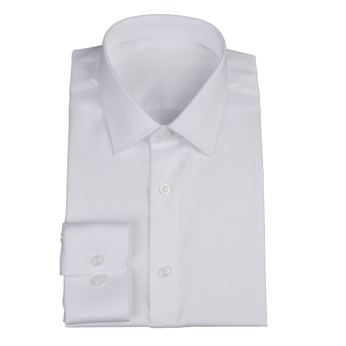 Luxury 100s 2-Ply Cotton Dress Shirt
