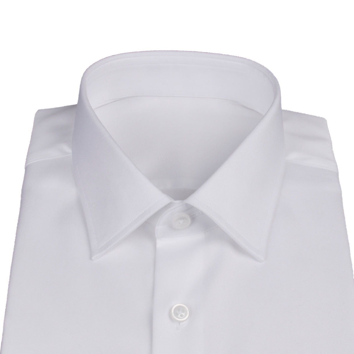 Luxury 100s 2-Ply Cotton Dress Shirt — view 2