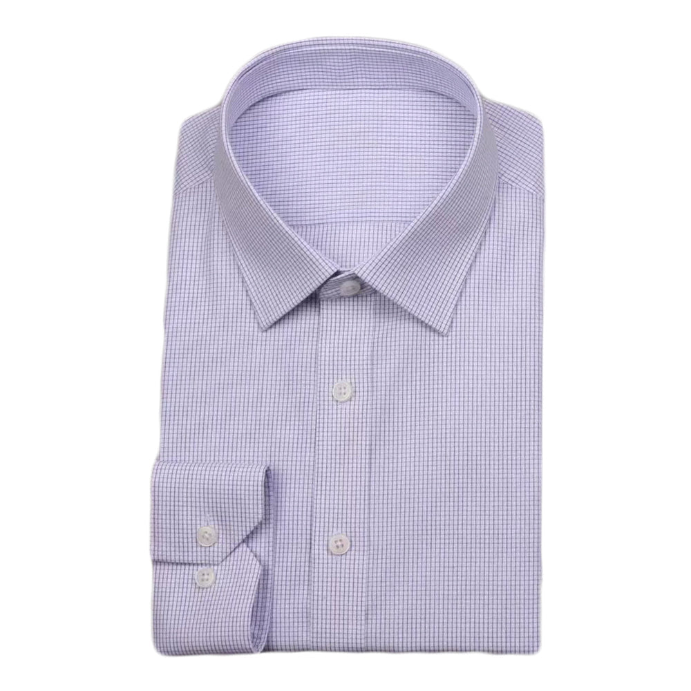 Custom dress shirt detail