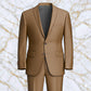 Tan Custom Tailored Suit – Made to Measure & Bespoke