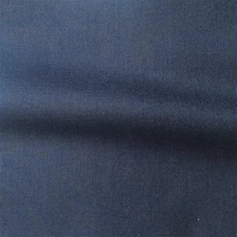 Blue-Grey Wedding Suit