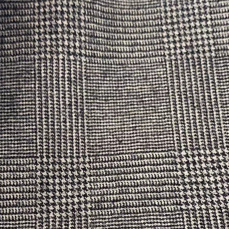 Grey Glen Check Super 120 Wool Suit — view 2