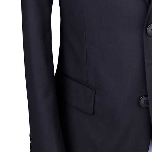Midnight Blue Super 120 Wool Suit — view 3